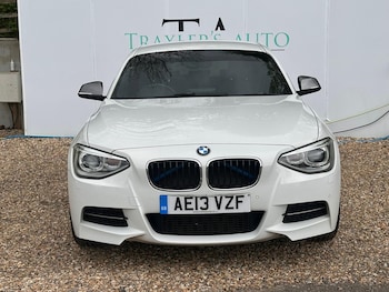 Used BMW 1 Series 2013 for sale - 78313980: Photo