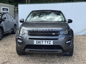 Used Land Rover Discovery Sport 2017 for sale - 79208775: Photo