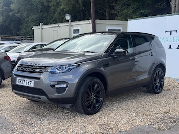Used Land Rover Discovery Sport 2017 for sale - 79208775: Photo
