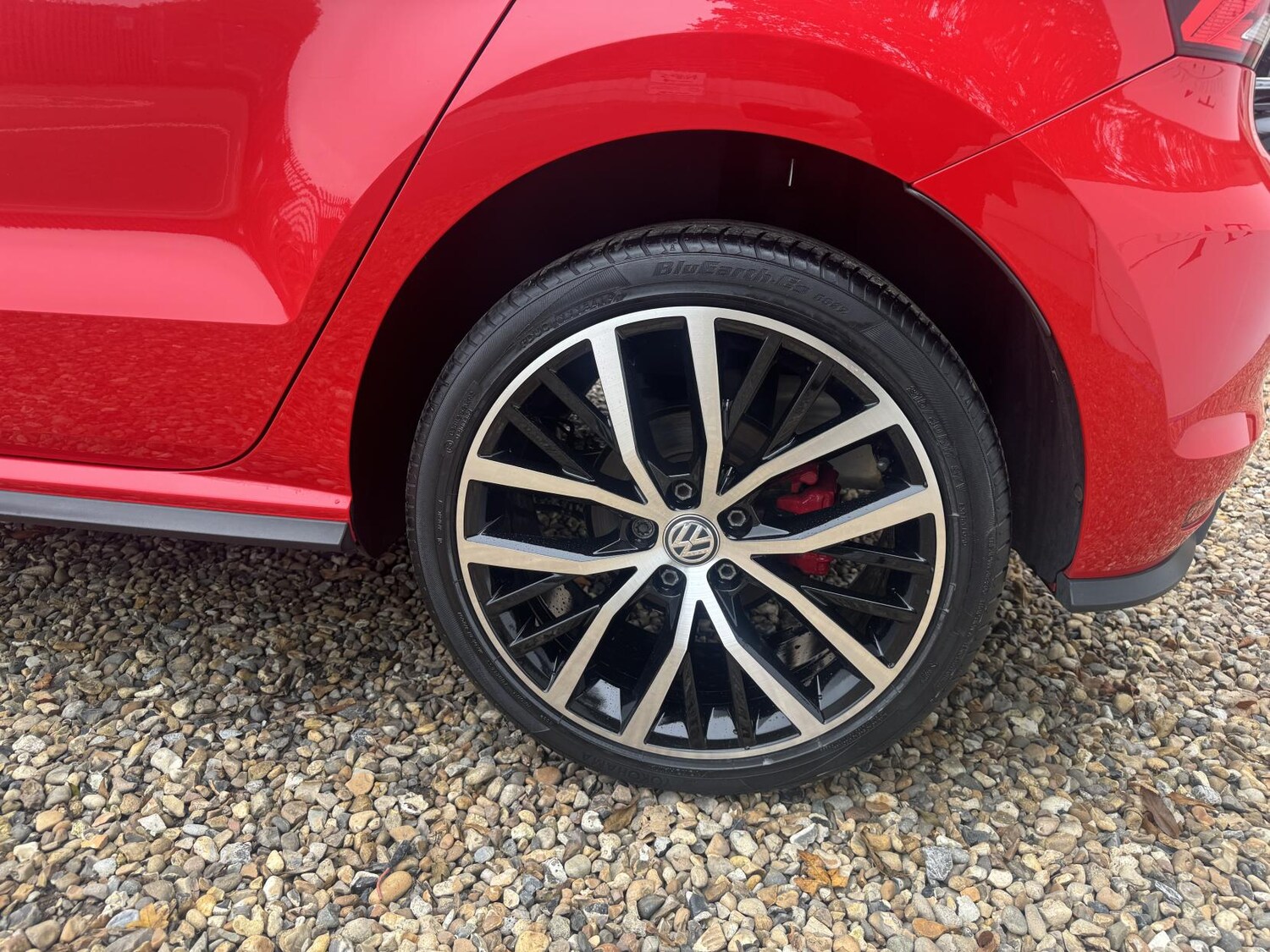 Used Volkswagen Polo 2017 for sale - 76640734: Photo 11