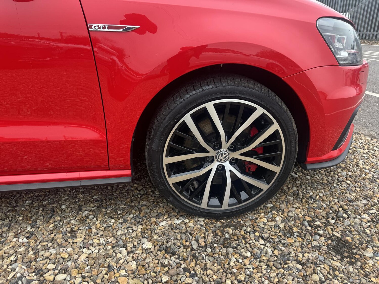 Used Volkswagen Polo 2017 for sale - 76640734: Photo 12