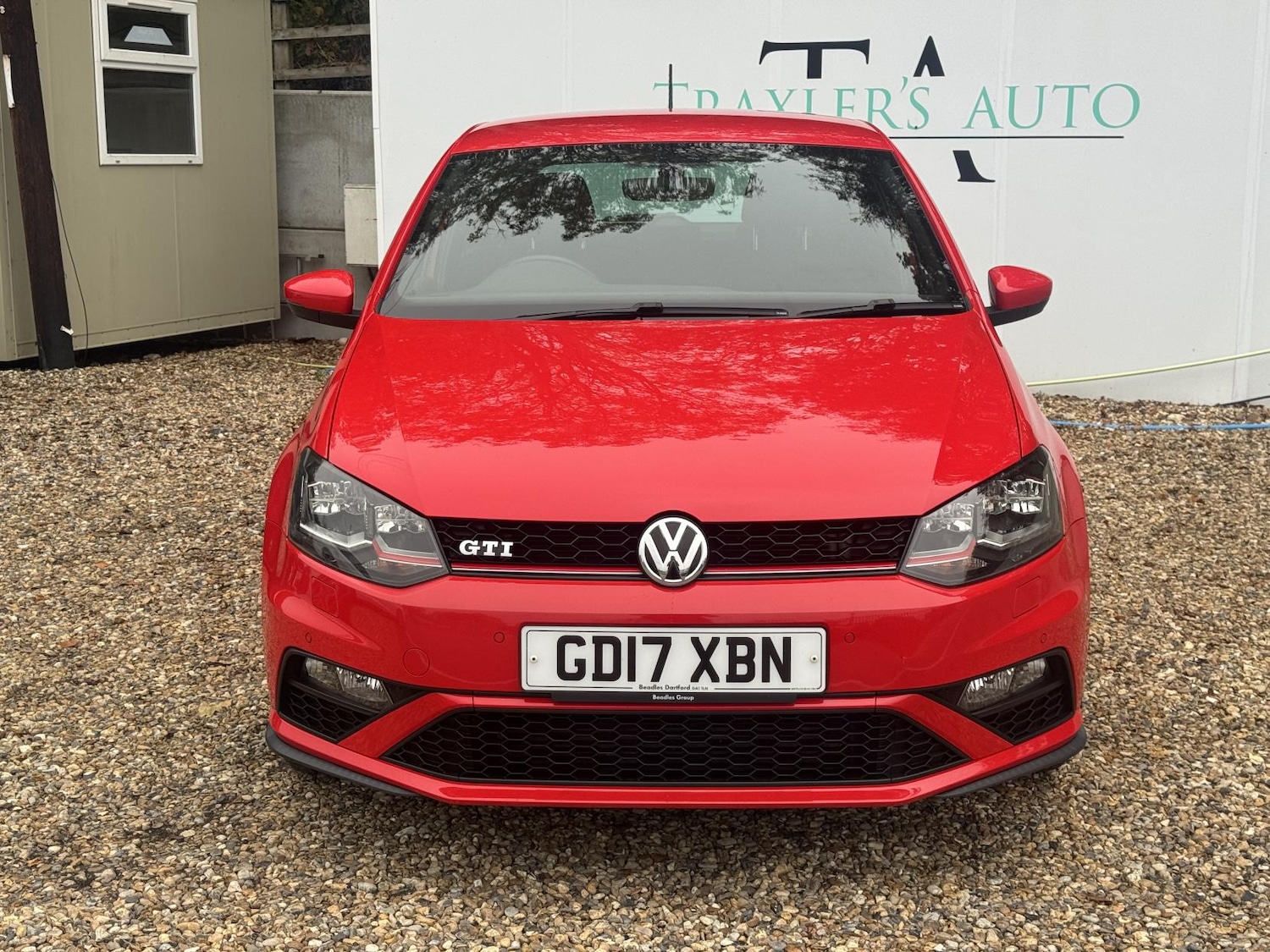 Used Volkswagen Polo 2017 for sale - 76640734: Photo 2