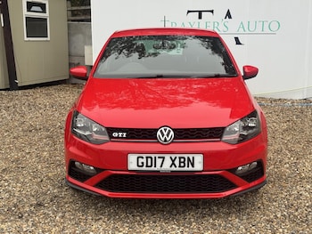 Used Volkswagen Polo 2017 for sale - 76640734: Photo