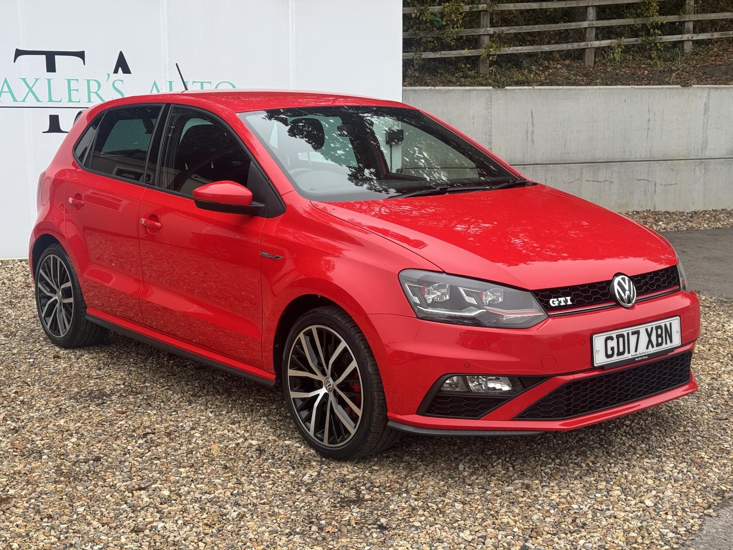 Used Volkswagen Polo 2017 for sale - 76640734: Photo 4
