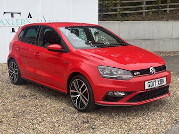 Used Volkswagen Polo 2017 for sale - 76640734: Photo