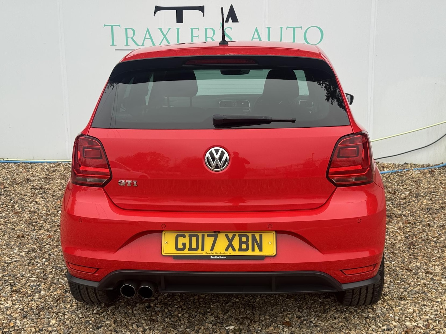 Used Volkswagen Polo 2017 for sale - 76640734: Photo 7