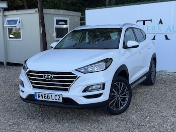 Used Hyundai TUCSON 2018 for sale - 79113622: Photo