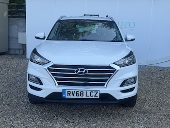 Used Hyundai TUCSON 2018 for sale - 79113622: Photo
