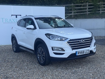 Used Hyundai TUCSON 2018 for sale - 79113622: Photo