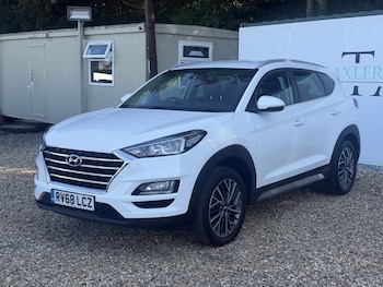 Used Hyundai TUCSON 2018 for sale - 79113622: Photo