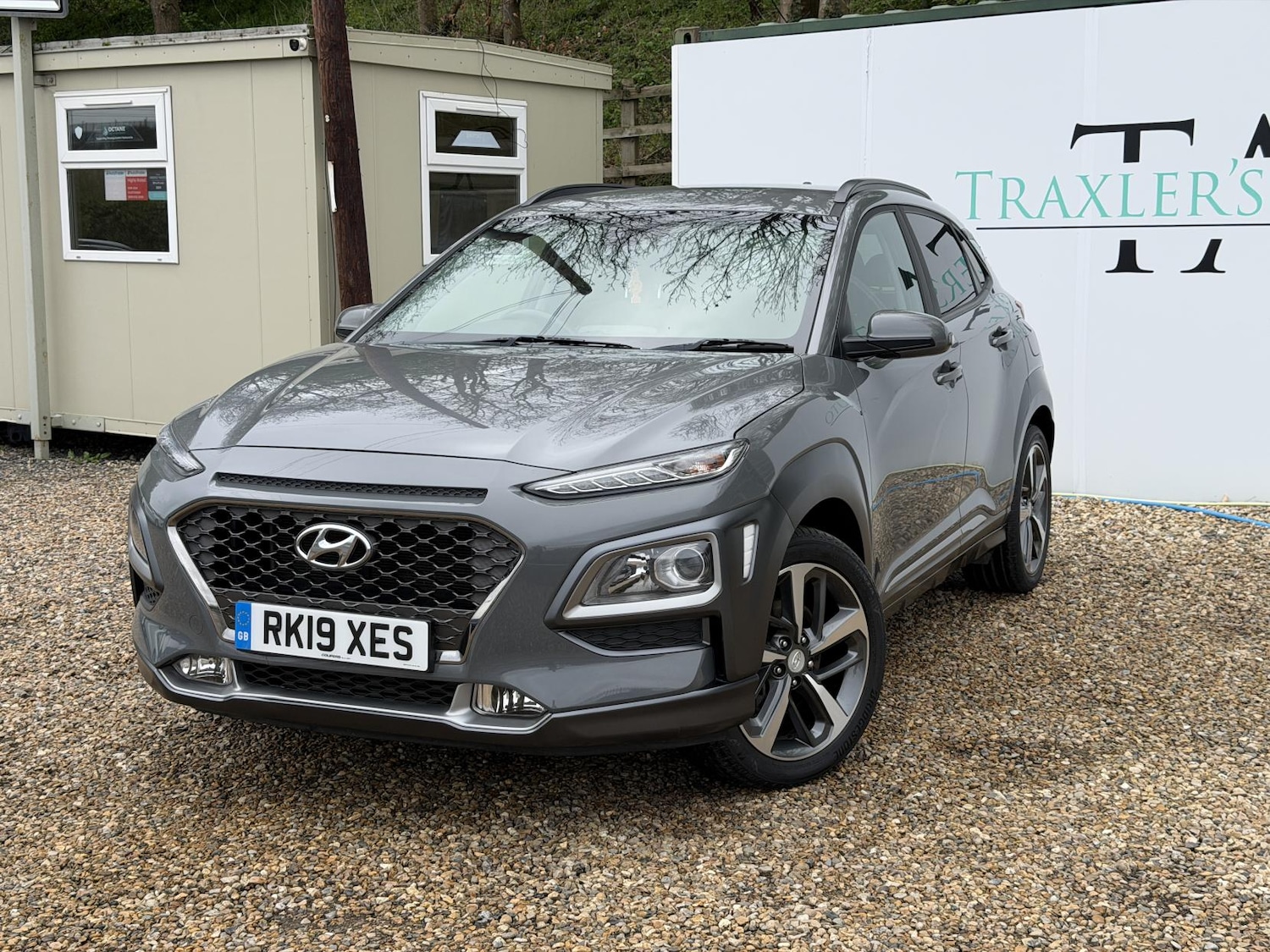 Used Hyundai KONA 2019 for sale - 78123415: Photo 1