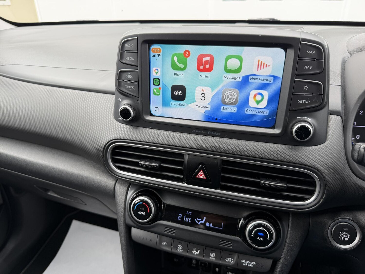 Used Hyundai KONA 2019 for sale - 78123415: Photo 19