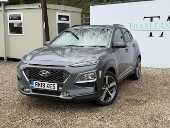 Used Hyundai KONA 2019 for sale - 78123415: Photo