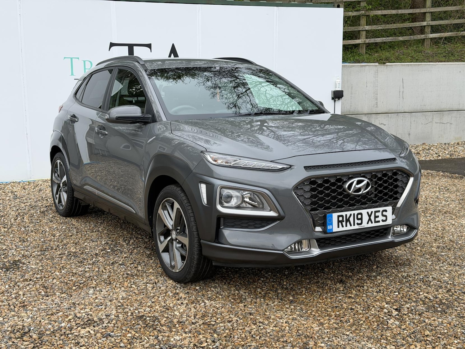 Used Hyundai KONA 2019 for sale - 78123415: Photo 3