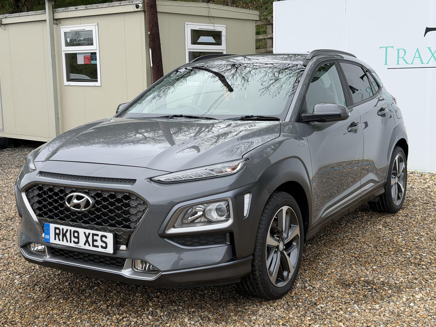 Used Hyundai KONA 2019 for sale - 78123415: Photo 4