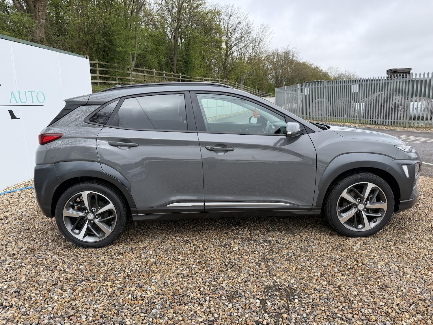 Used Hyundai KONA 2019 for sale - 78123415: Photo 5