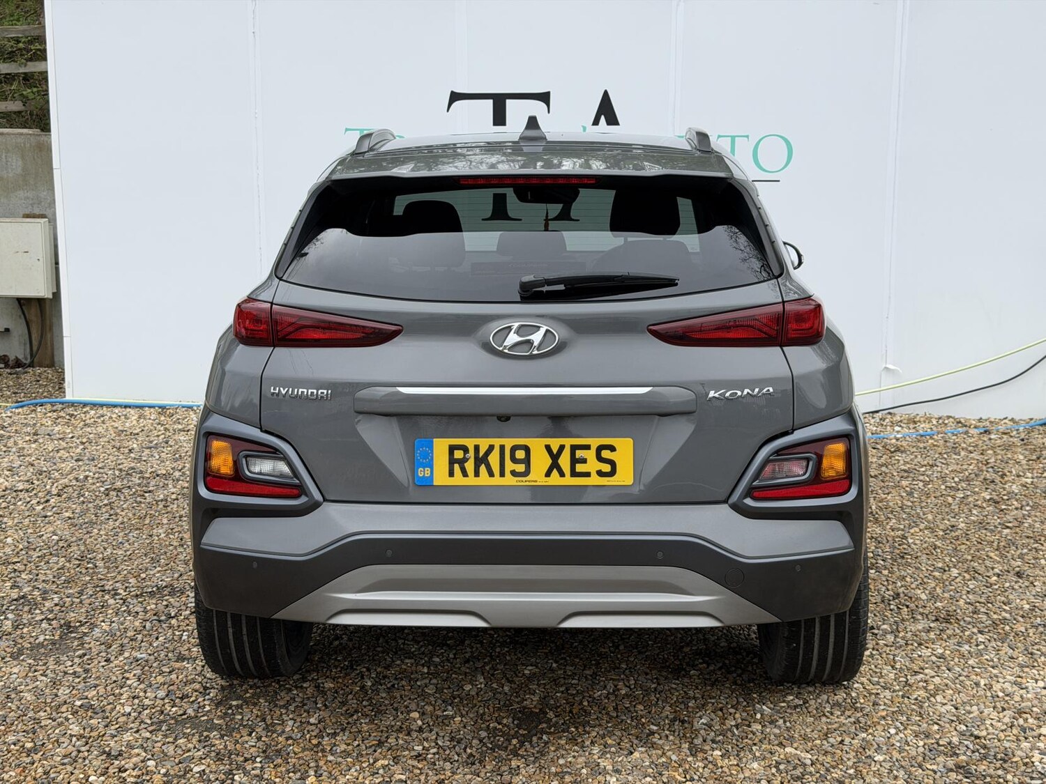 Used Hyundai KONA 2019 for sale - 78123415: Photo 7