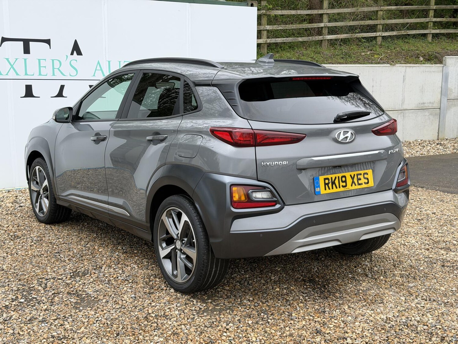 Used Hyundai KONA 2019 for sale - 78123415: Photo 8