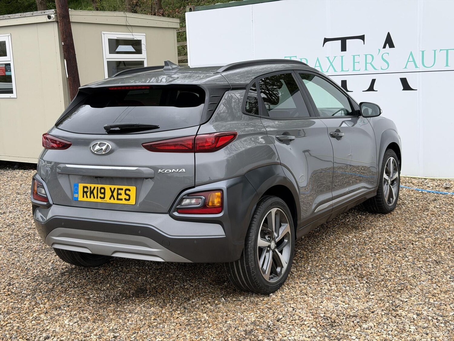 Used Hyundai KONA 2019 for sale - 78123415: Photo 9