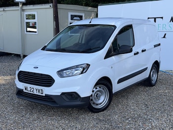 Used Ford Transit Courier 2022 for sale - 79515823: Photo