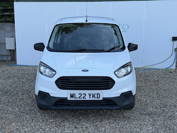 Used Ford Transit Courier 2022 for sale - 79515823: Photo