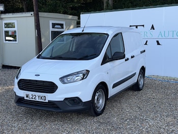 Used Ford Transit Courier 2022 for sale - 79515823: Photo