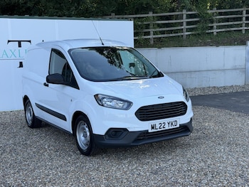 Used Ford Transit Courier 2022 for sale - 79515823: Photo