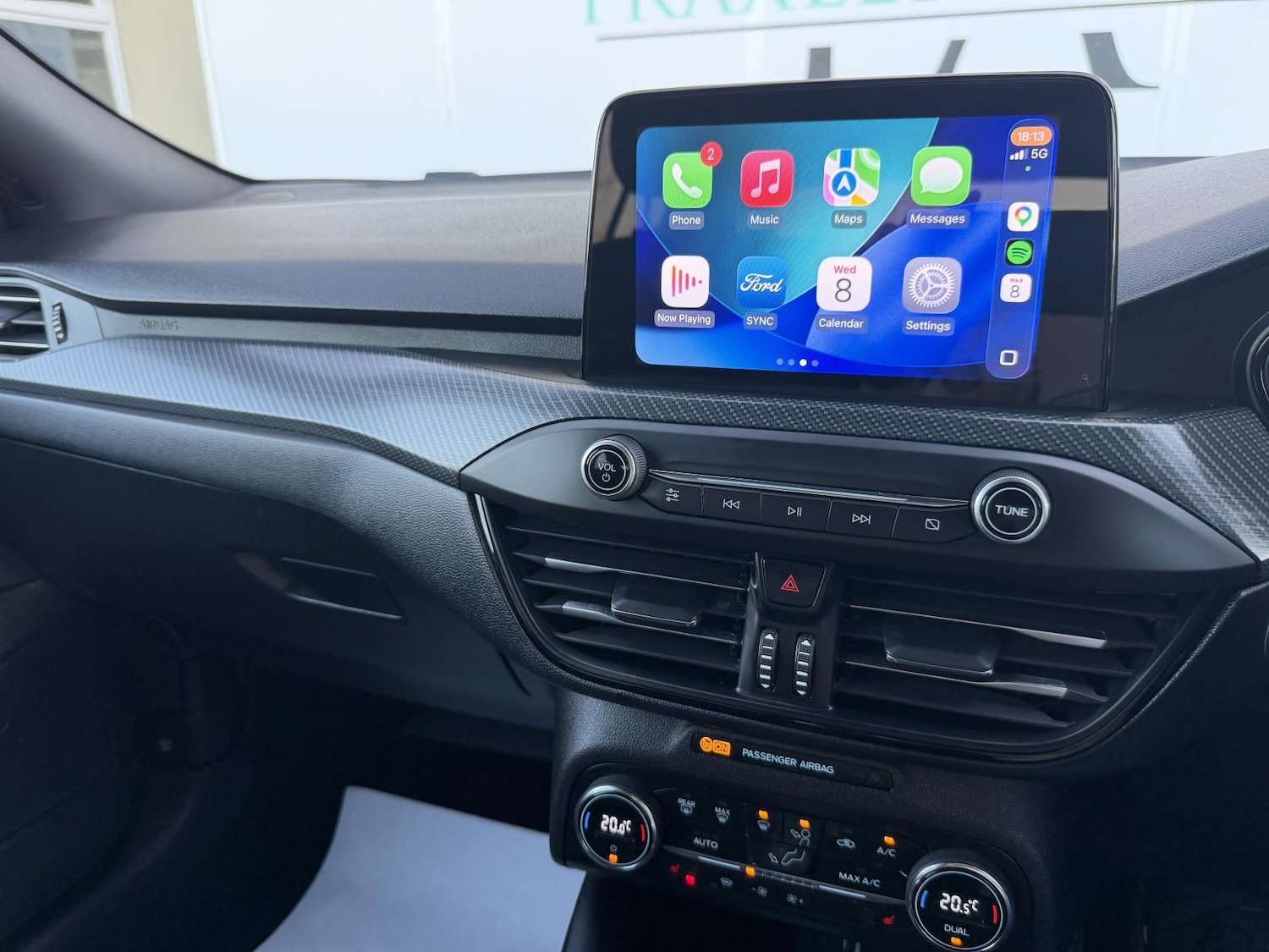 Used Ford Focus 2020 for sale - 78170026: Photo 16