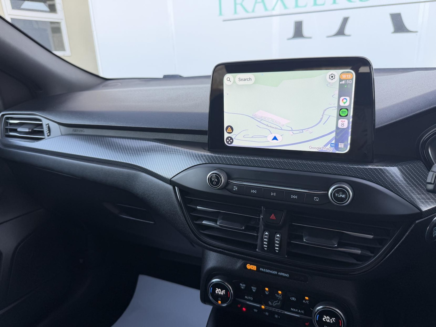 Used Ford Focus 2020 for sale - 78170026: Photo 17