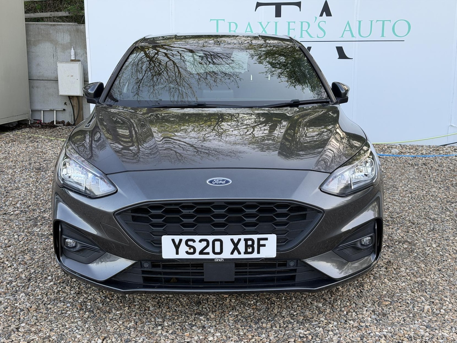 Used Ford Focus 2020 for sale - 78170026: Photo 2