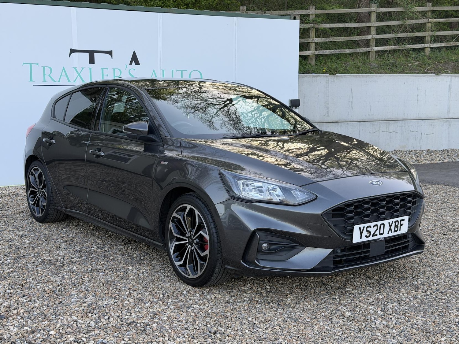 Used Ford Focus 2020 for sale - 78170026: Photo 4