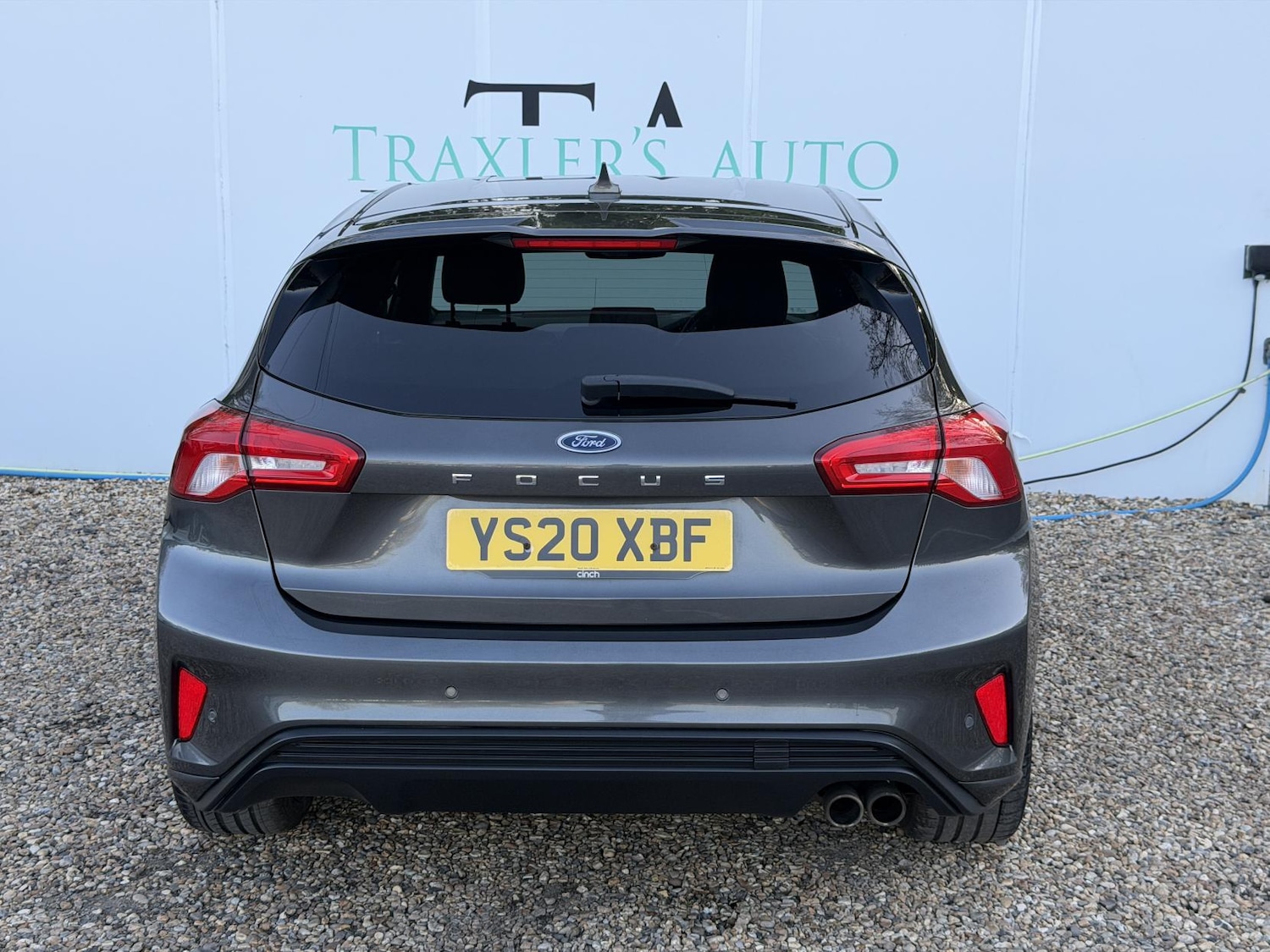 Used Ford Focus 2020 for sale - 78170026: Photo 7