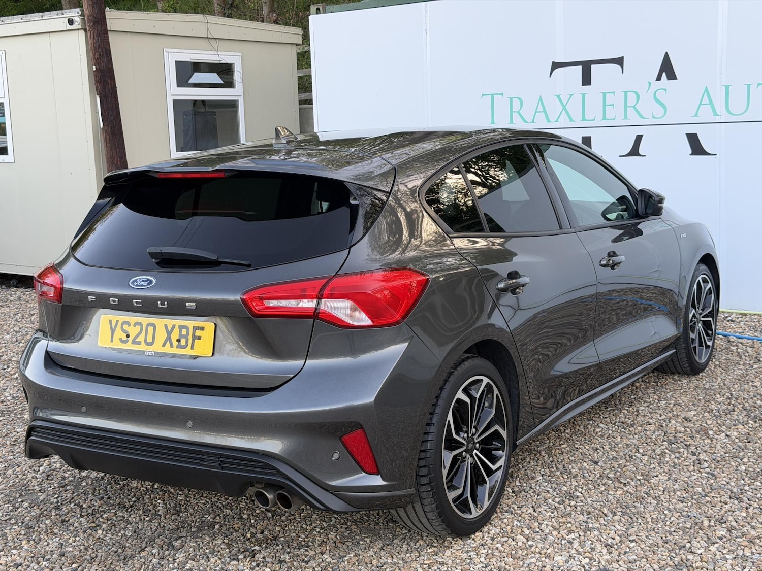 Used Ford Focus 2020 for sale - 78170026: Photo 8