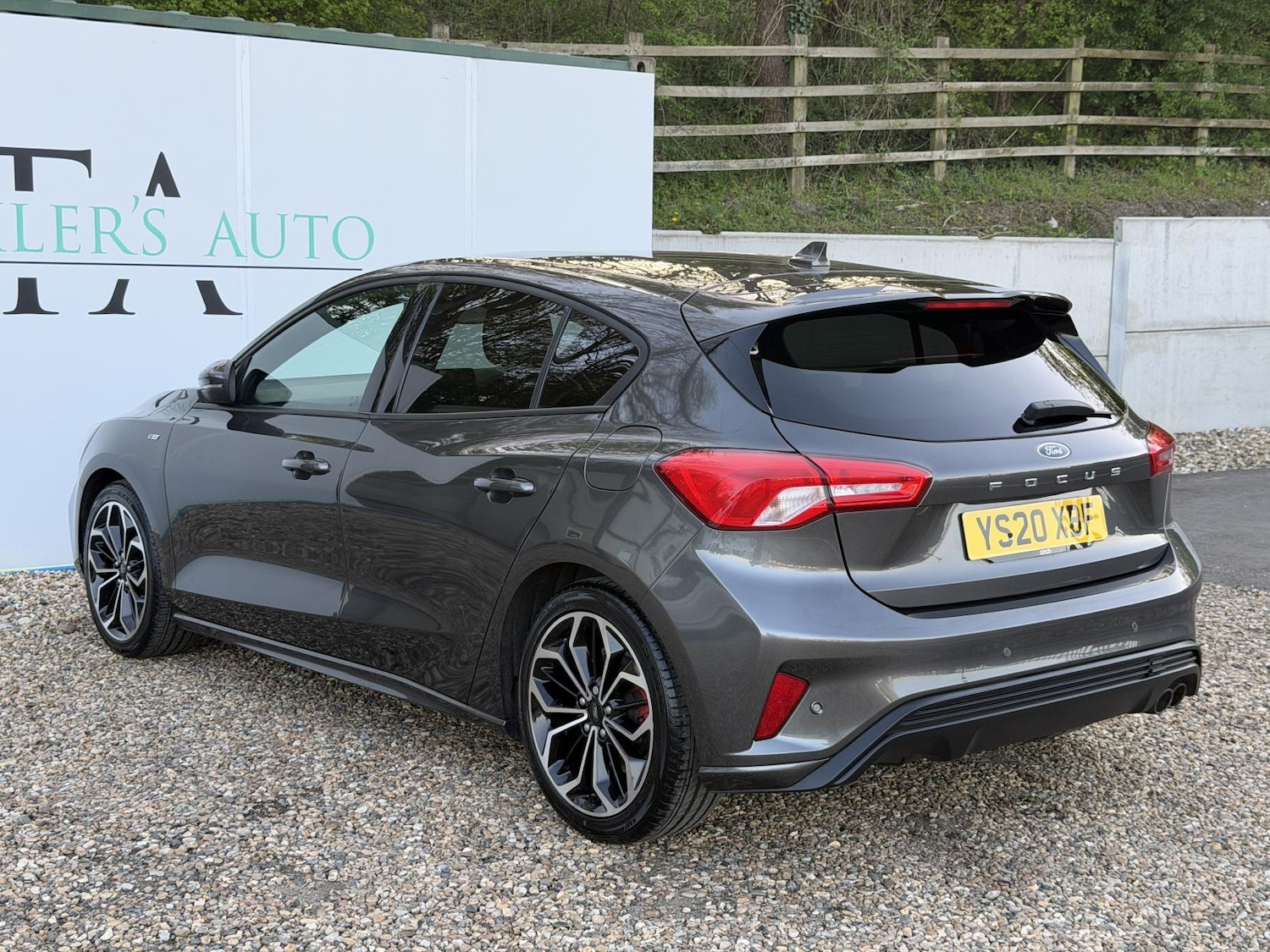 Used Ford Focus 2020 for sale - 78170026: Photo 9