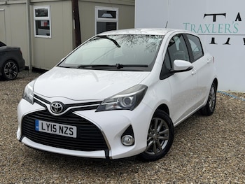 Toyota Yaris feature image