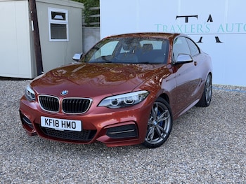 Used BMW 2 Series 2018 for sale - 78361456: Photo