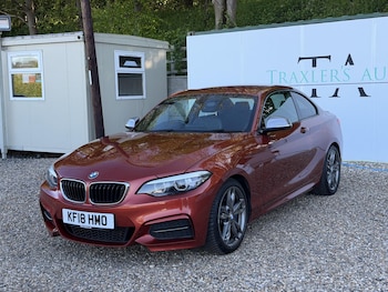 Used BMW 2 Series 2018 for sale - 78361456: Photo