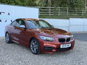 Used BMW 2 Series 2018 for sale - 78361456: Photo
