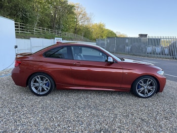 Used BMW 2 Series 2018 for sale - 78361456: Photo