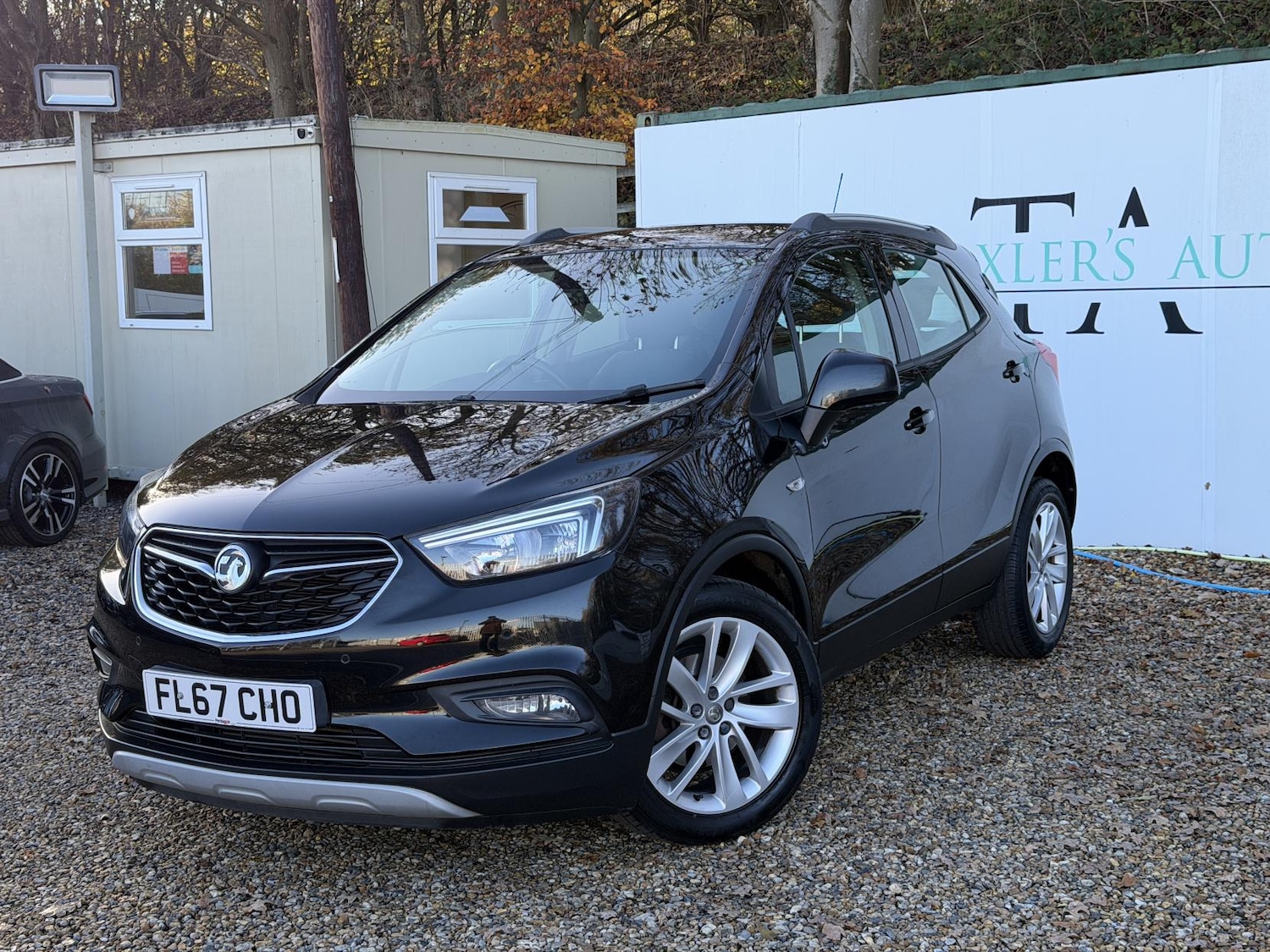 Used Vauxhall Mokka X 2018 for sale - 76770308: Photo 1
