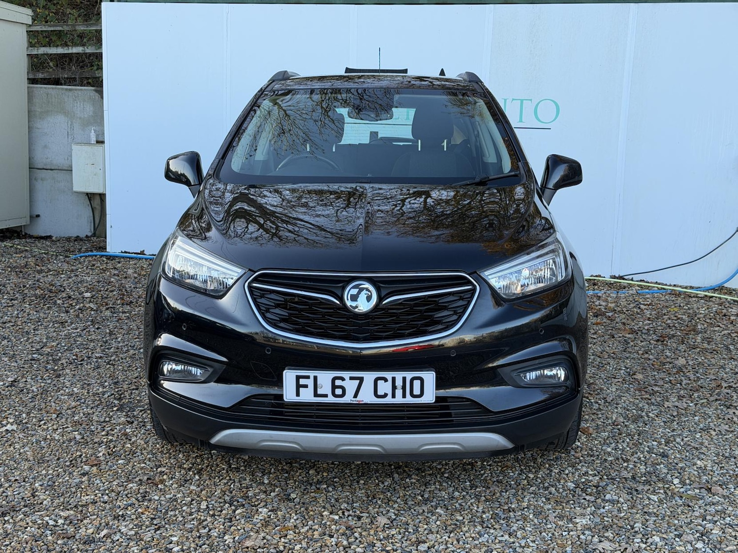Used Vauxhall Mokka X 2018 for sale - 76770308: Photo 2