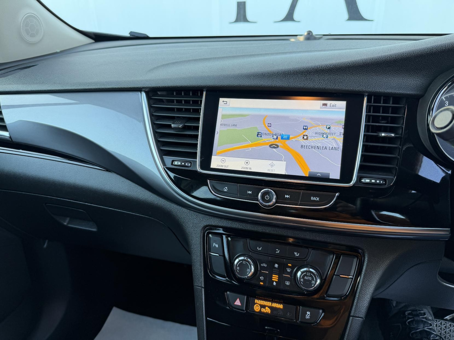 Used Vauxhall Mokka X 2018 for sale - 76770308: Photo 21