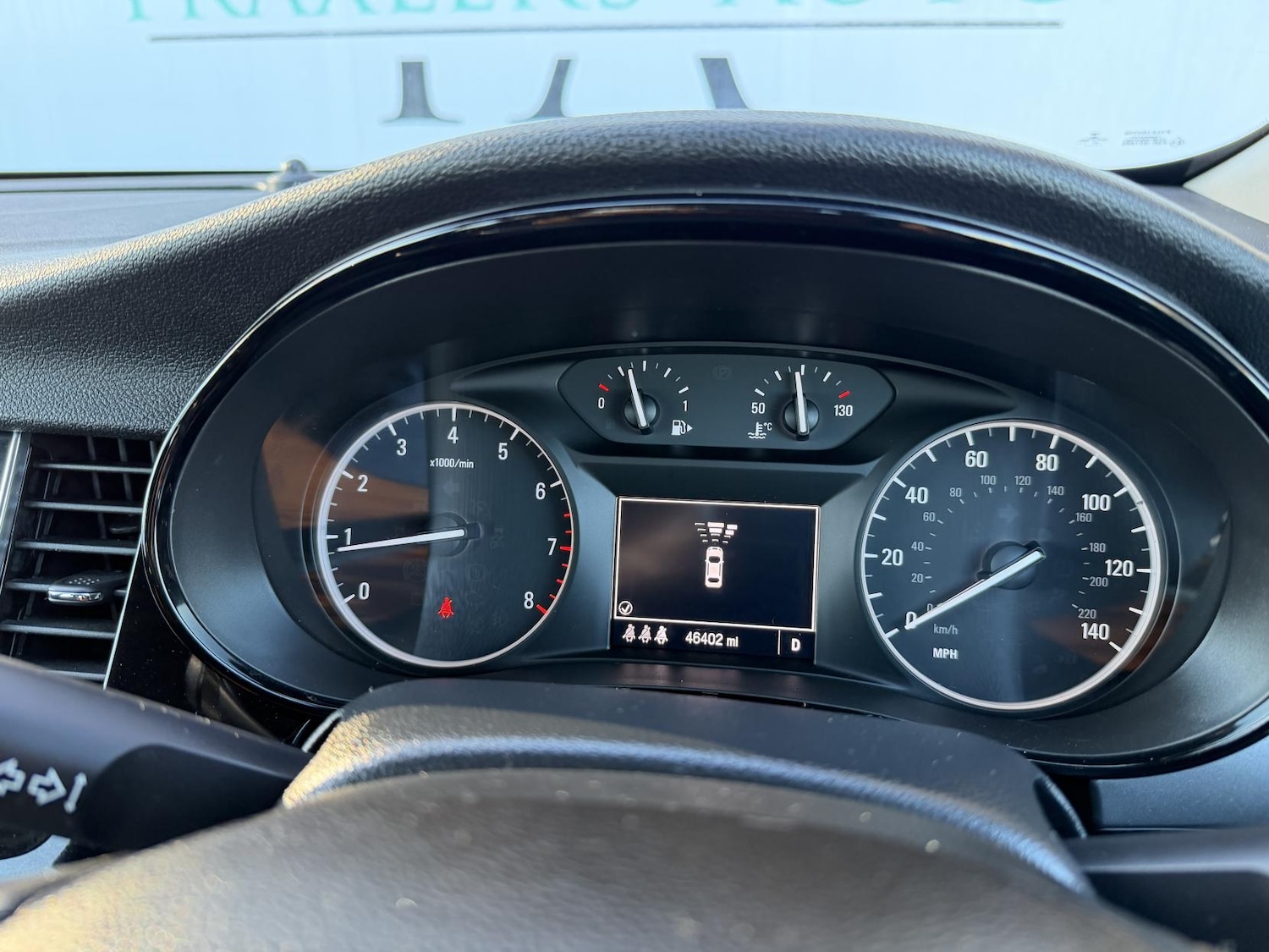 Used Vauxhall Mokka X 2018 for sale - 76770308: Photo 23