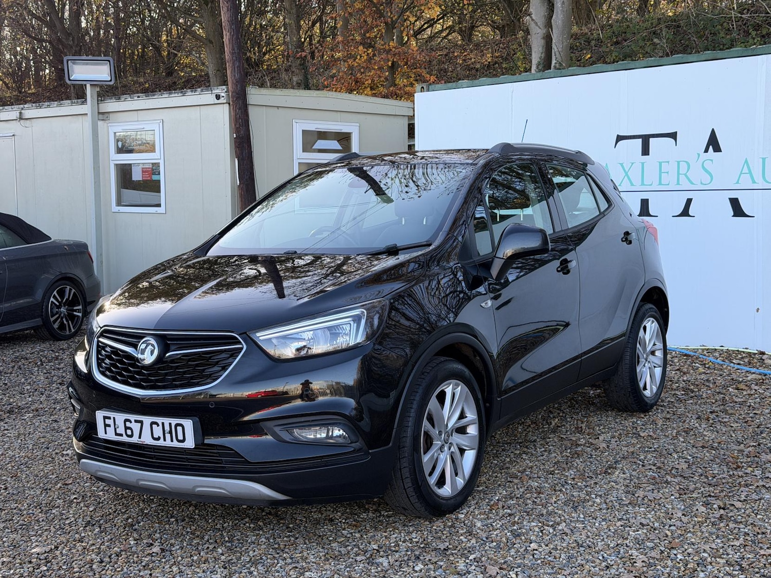 Used Vauxhall Mokka X 2018 for sale - 76770308: Photo 3