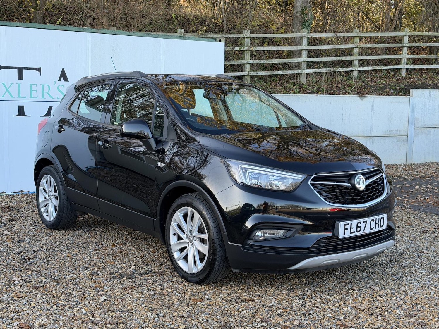 Used Vauxhall Mokka X 2018 for sale - 76770308: Photo 4
