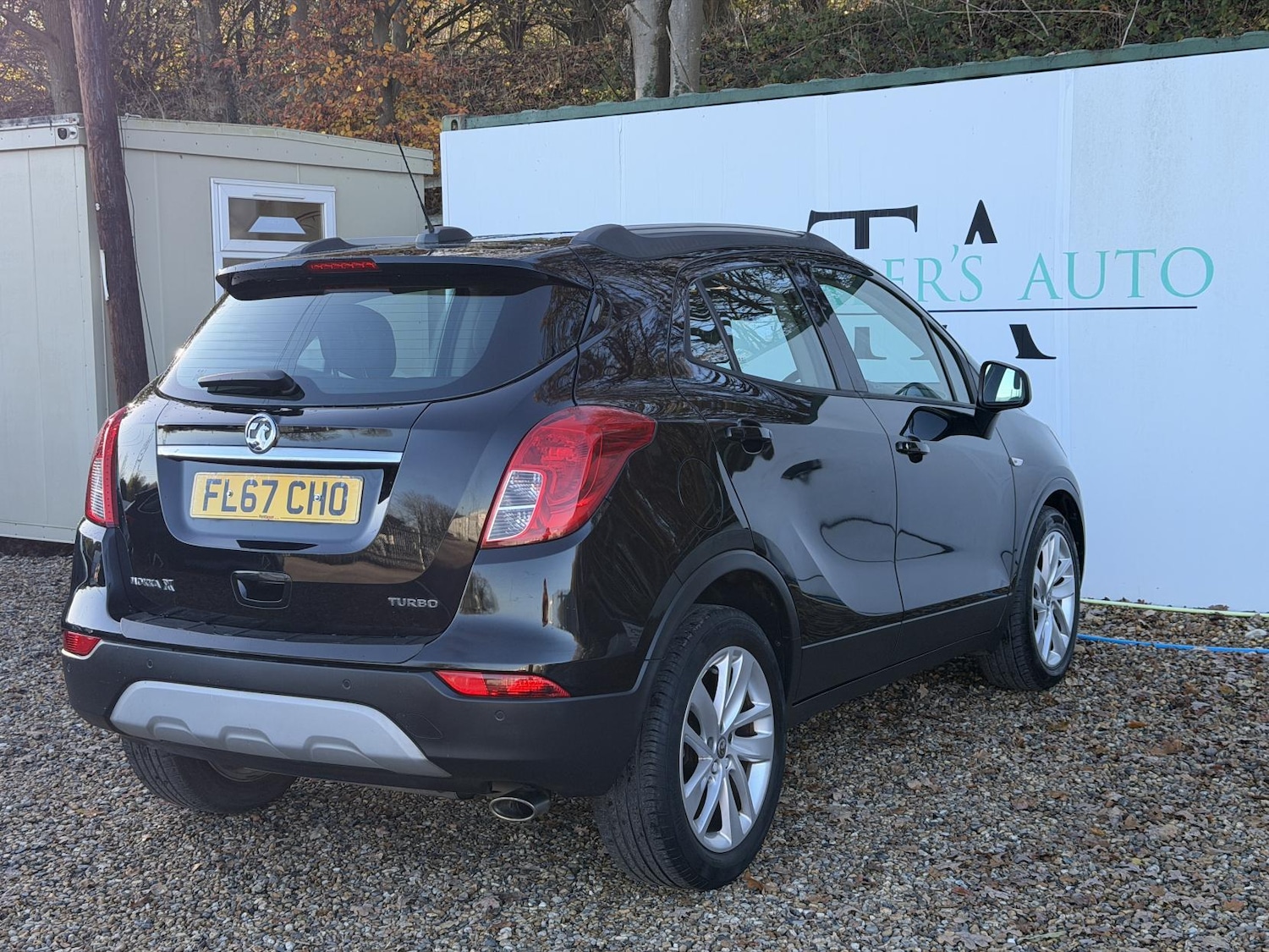 Used Vauxhall Mokka X 2018 for sale - 76770308: Photo 5