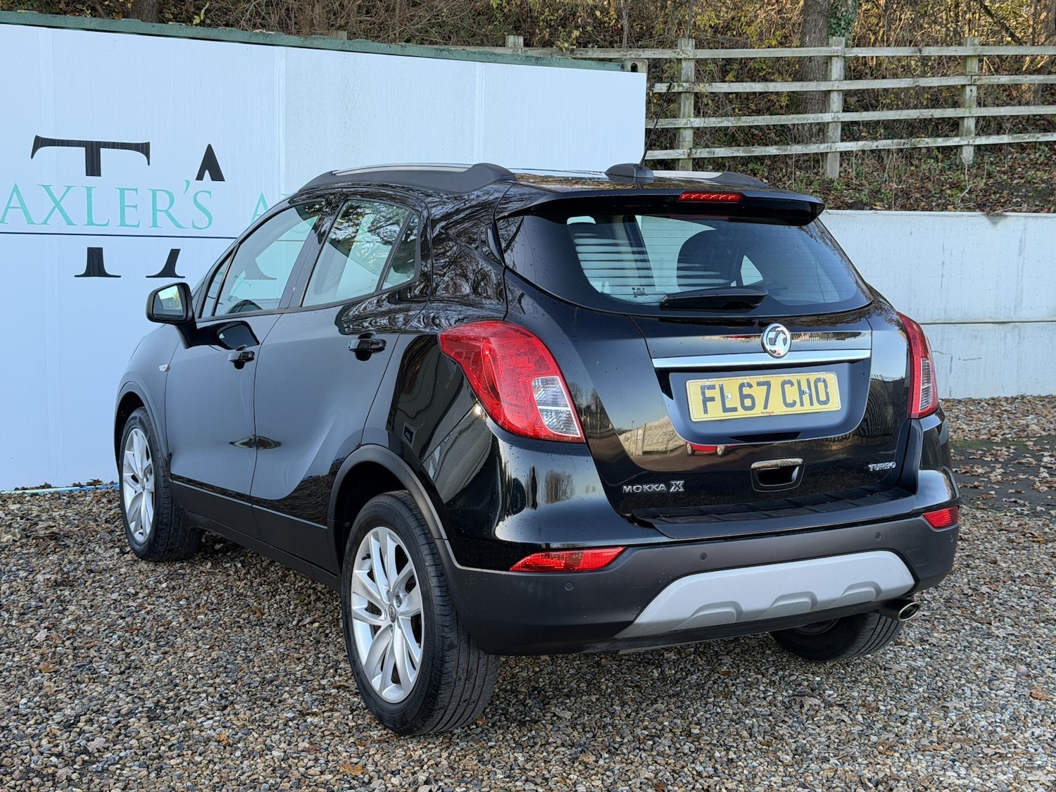 Used Vauxhall Mokka X 2018 for sale - 76770308: Photo 6