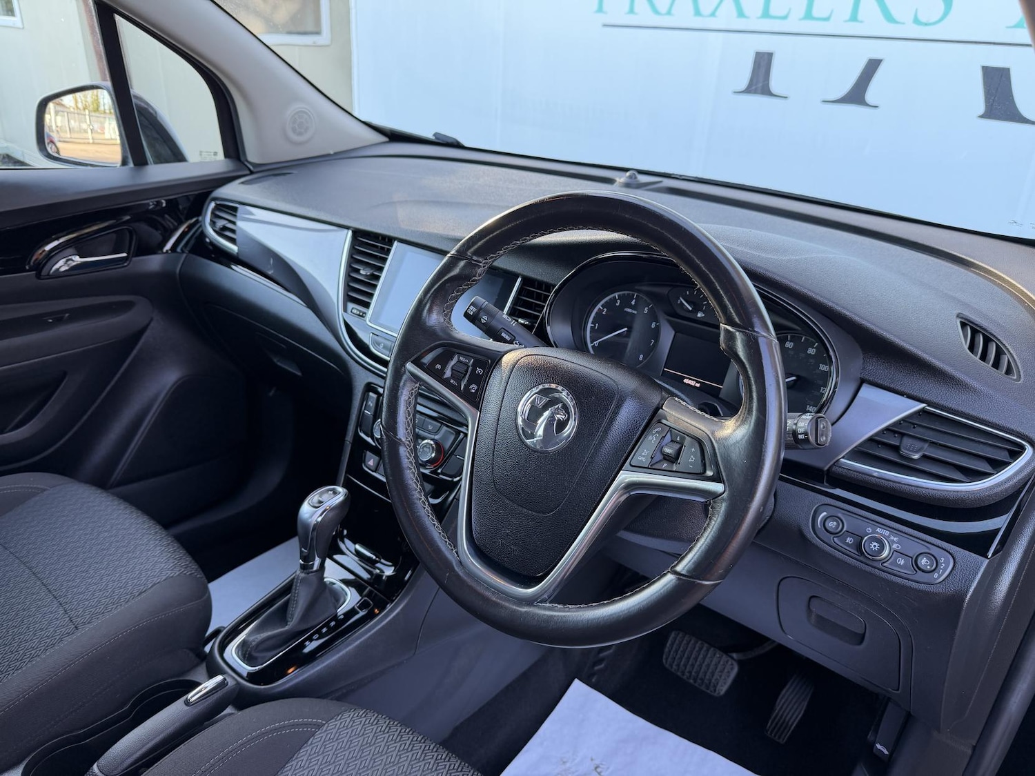 Used Vauxhall Mokka X 2018 for sale - 76770308: Photo 9