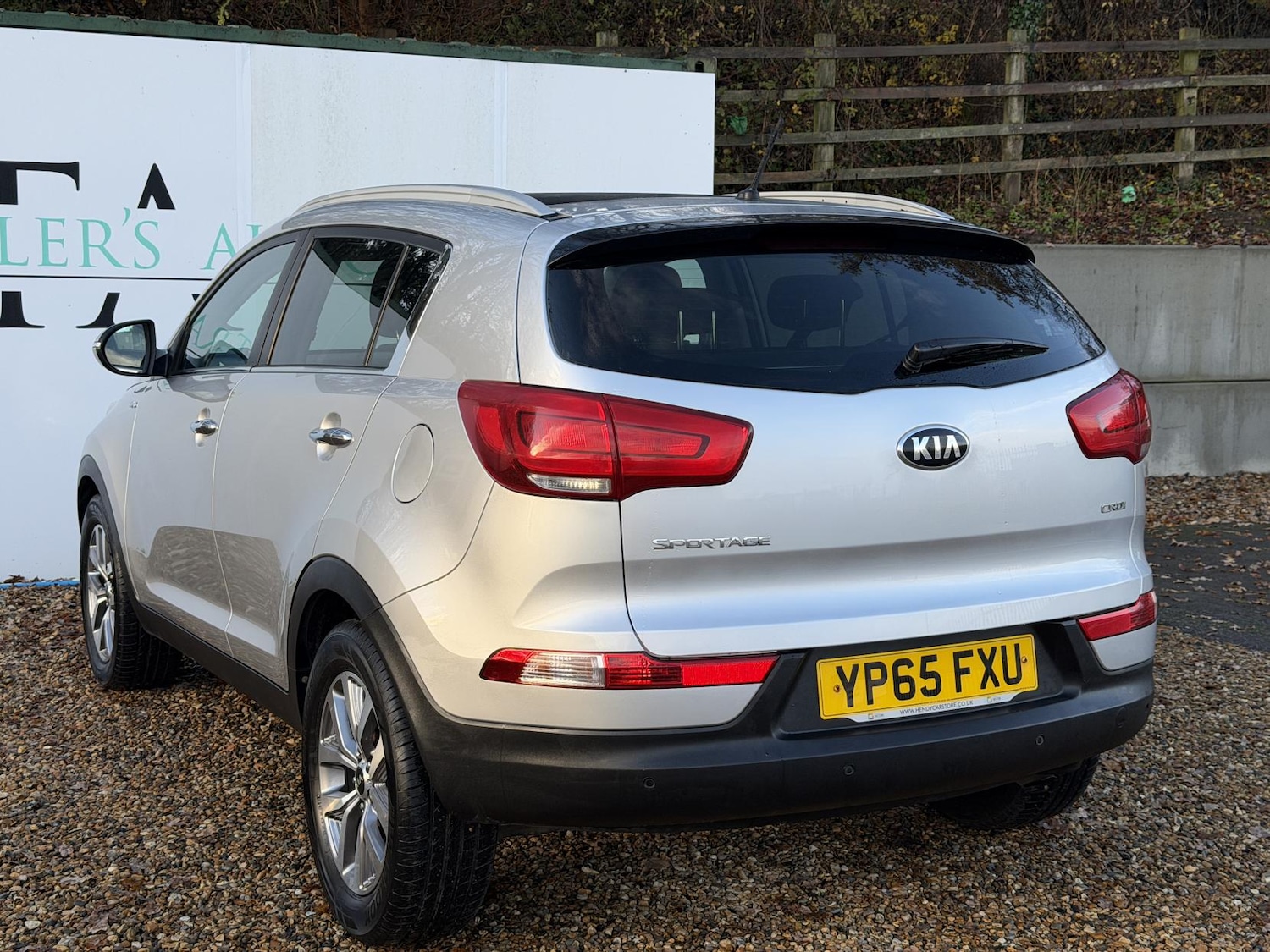 Used Kia Sportage 2015 for sale - 76796733: Photo 10