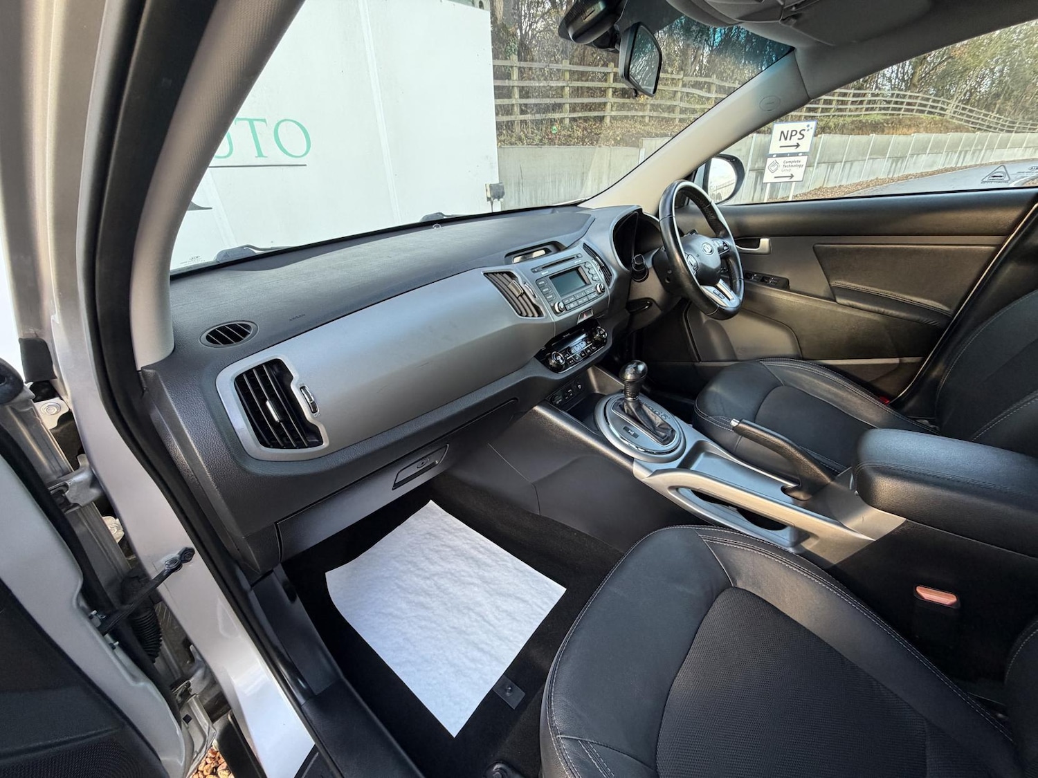 Used Kia Sportage 2015 for sale - 76796733: Photo 12